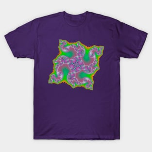 Square fractal T-Shirt